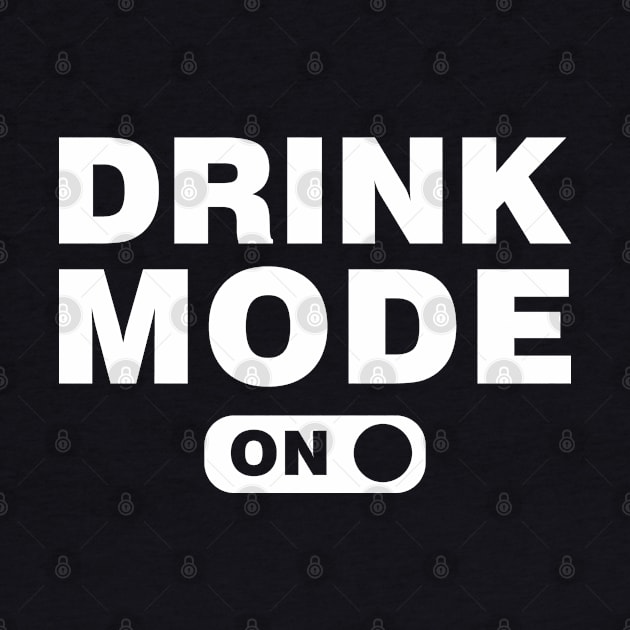 Drink Mode by Litho